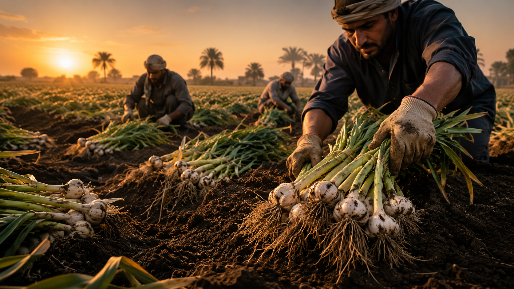 HARVESTING EXCELLENCE