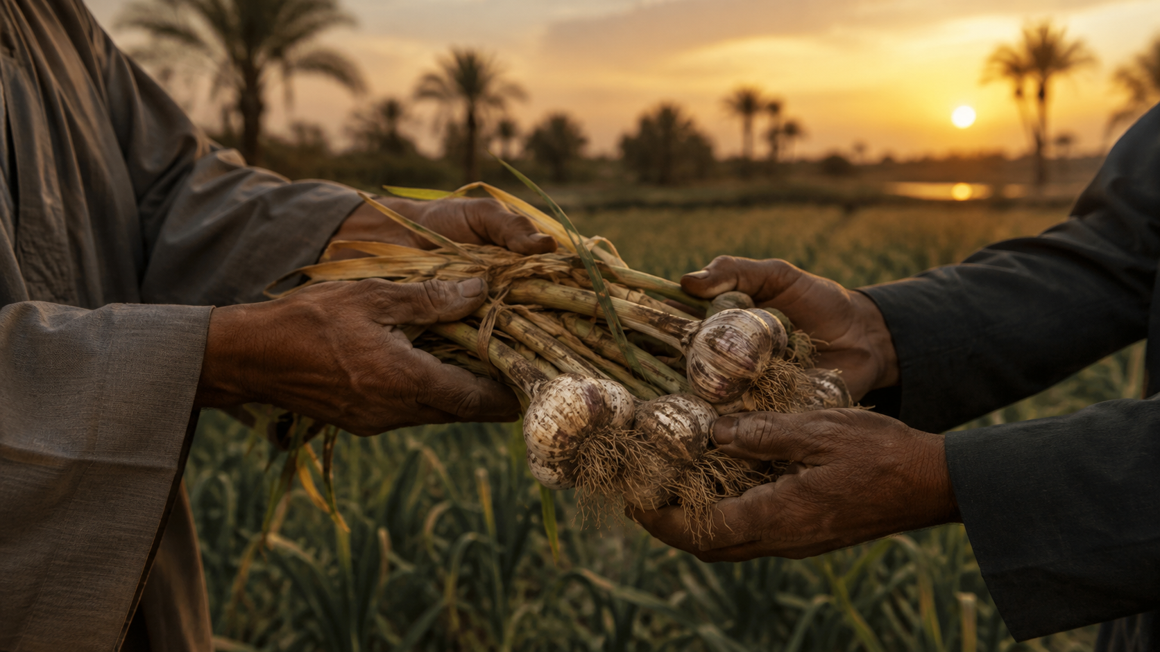 LONG-TERM FARMING PARTNERSHIPS